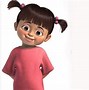 Gambar Kartun Anak Kecil Di Film Monster Inc